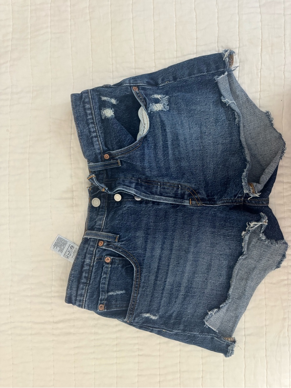 Assortment of Jean shorts